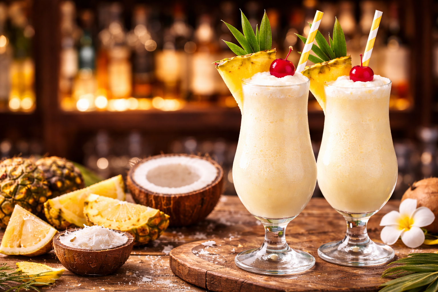 Piña colada