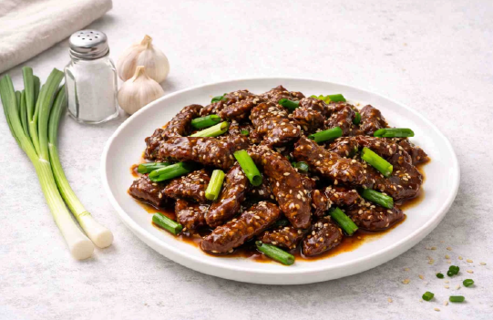 Carne Mongoliana