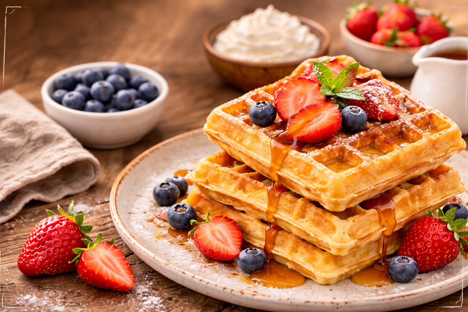 Waffles