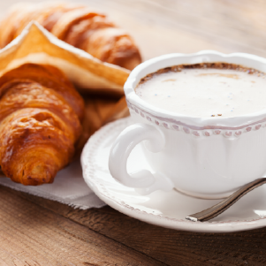 Desayuno