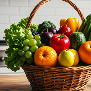 Frutas y Verduras