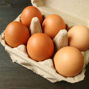 Huevos y Fiambres