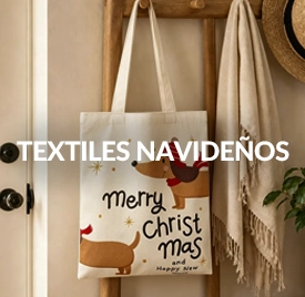 textiles navideños