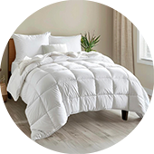 Plumón Edredones y cubrelechos