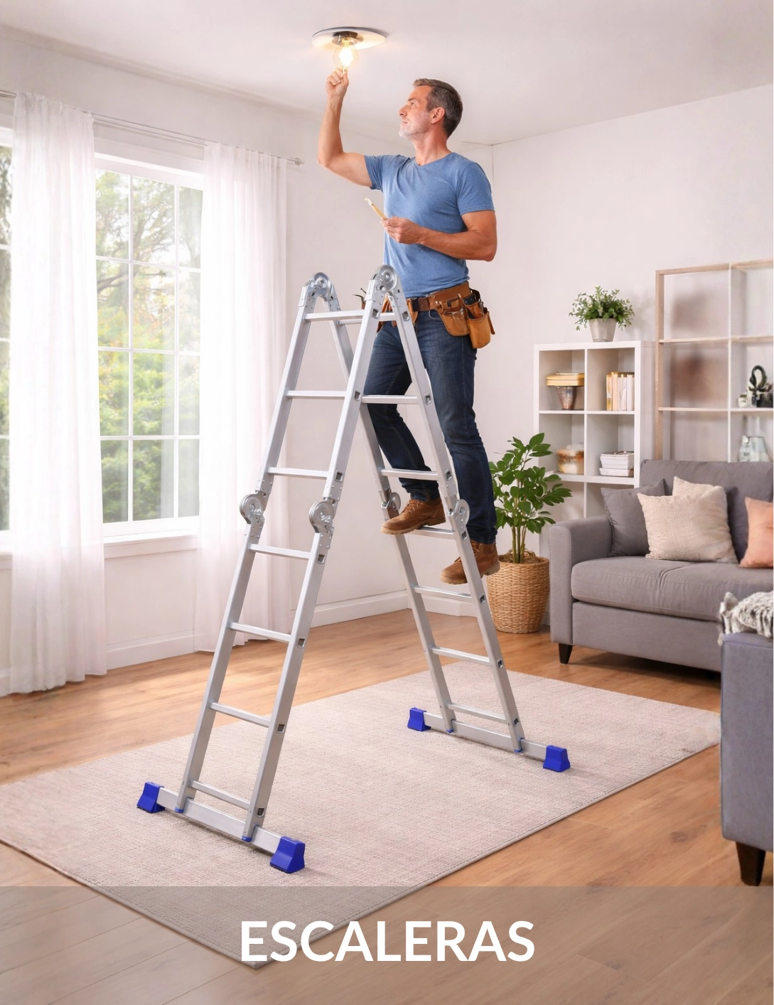 Escaleras