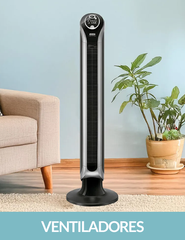 Ventiladores