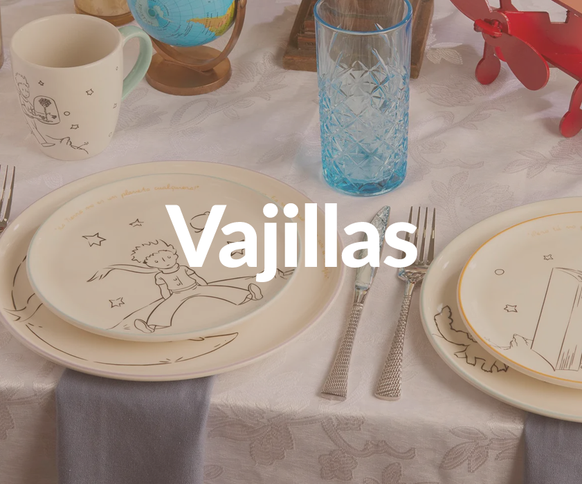 vajillas