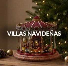 villas navideñas
