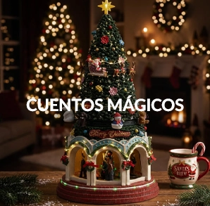 cuentos magicos