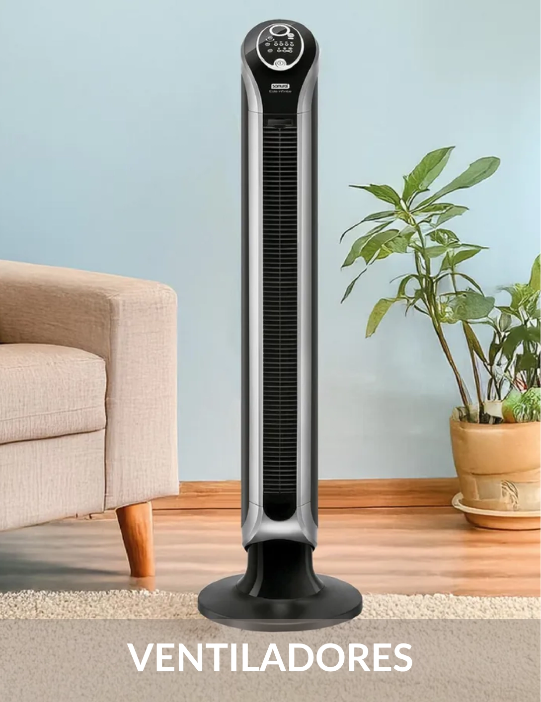Ventiladores
