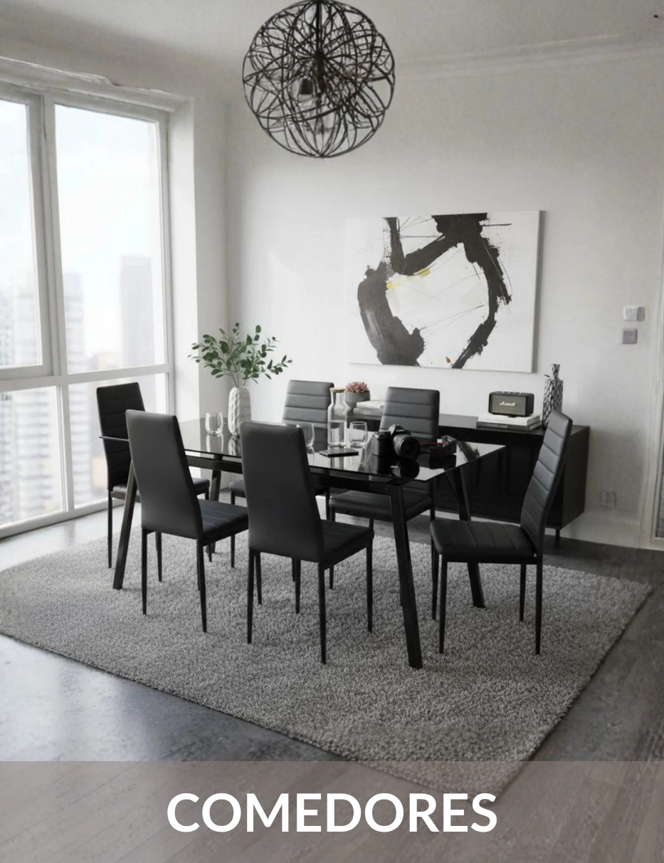 Muebles de comedor