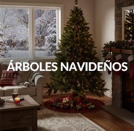 arboles de navidad