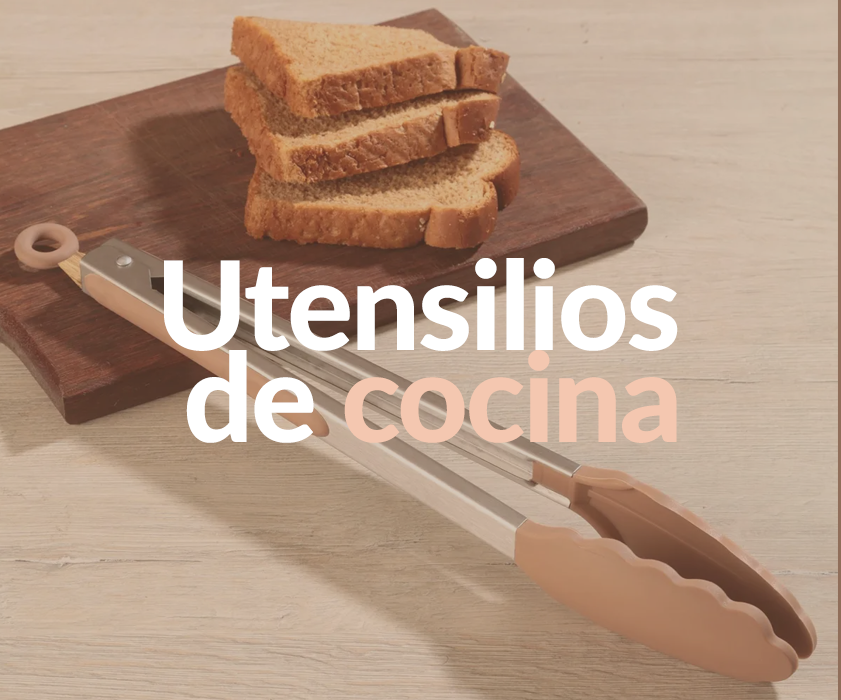 utensilios de cocina
