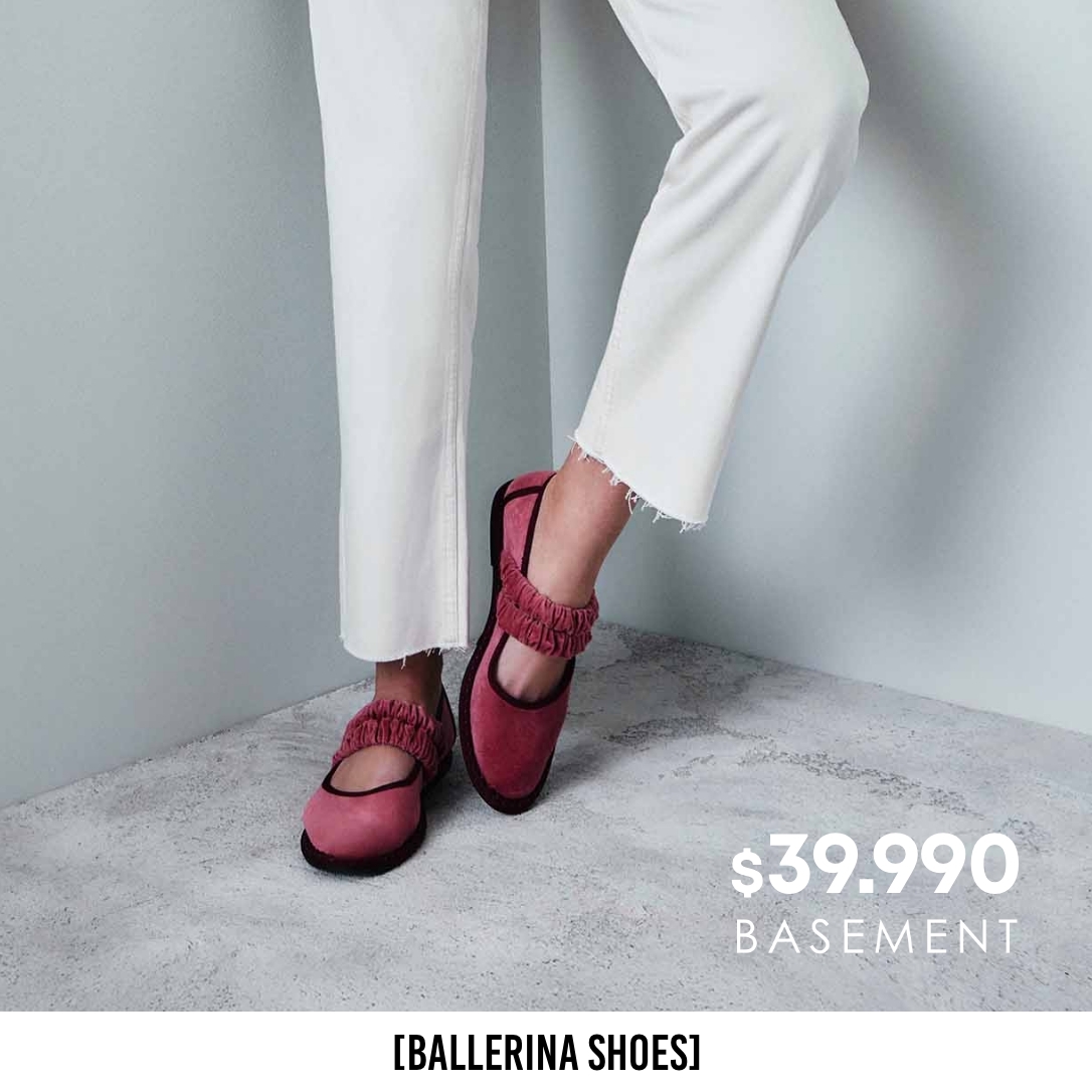 Ballerinas