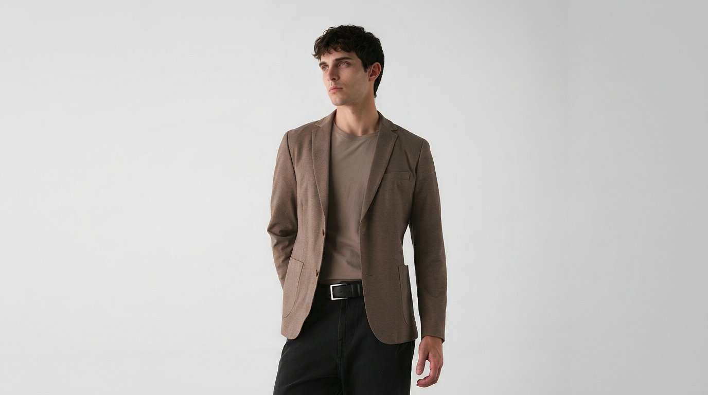 outfit semi formal para hombre