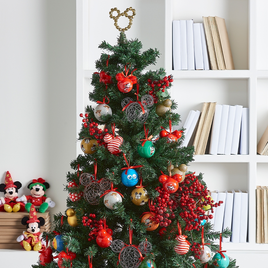 DecoraciÃ³n de Ãrbol de Navidad