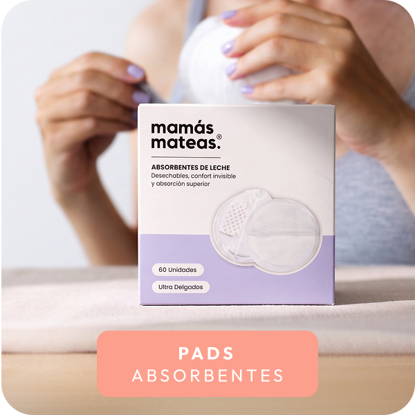 Pads de lactancia