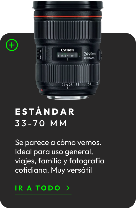 Lente estándar