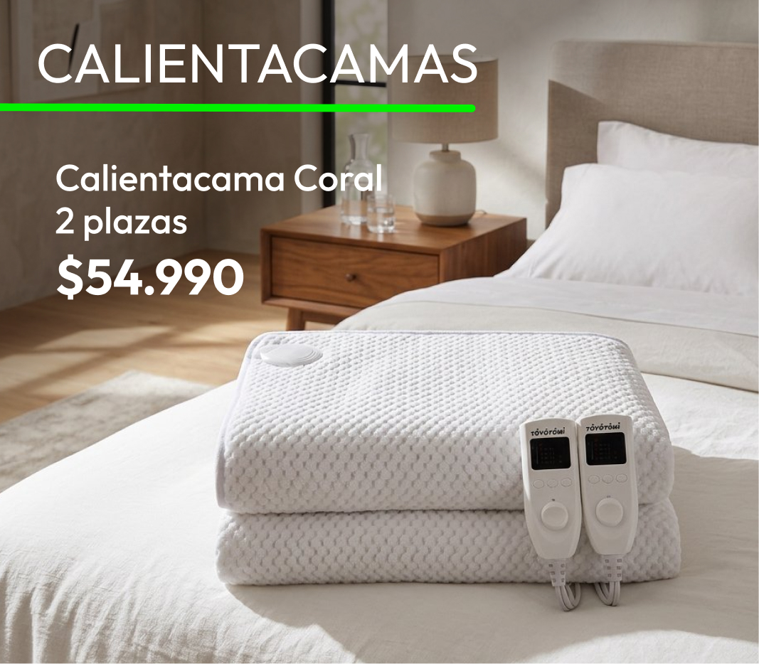Calientacamas