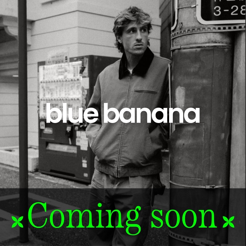 Marca blue banana
