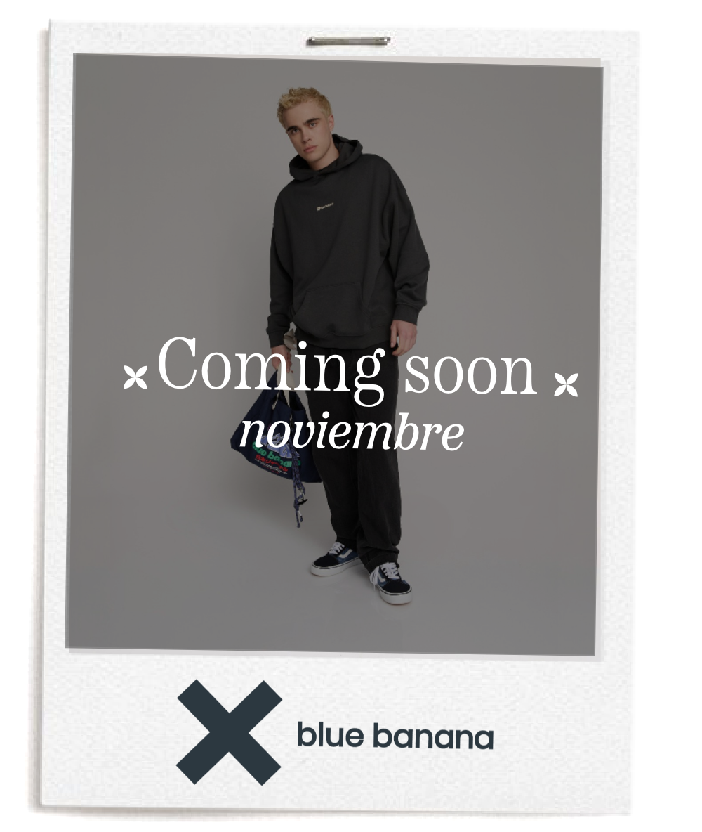 blue banana