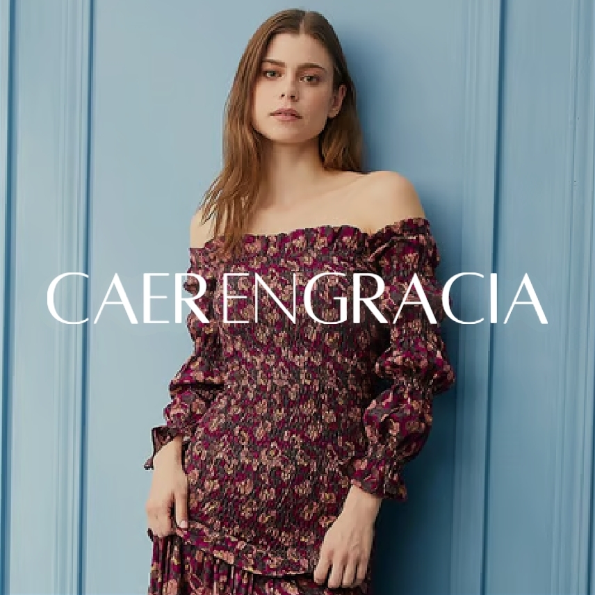 Marca CAER EN GRACIA