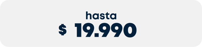 $10.000 regalos para el dia del niño