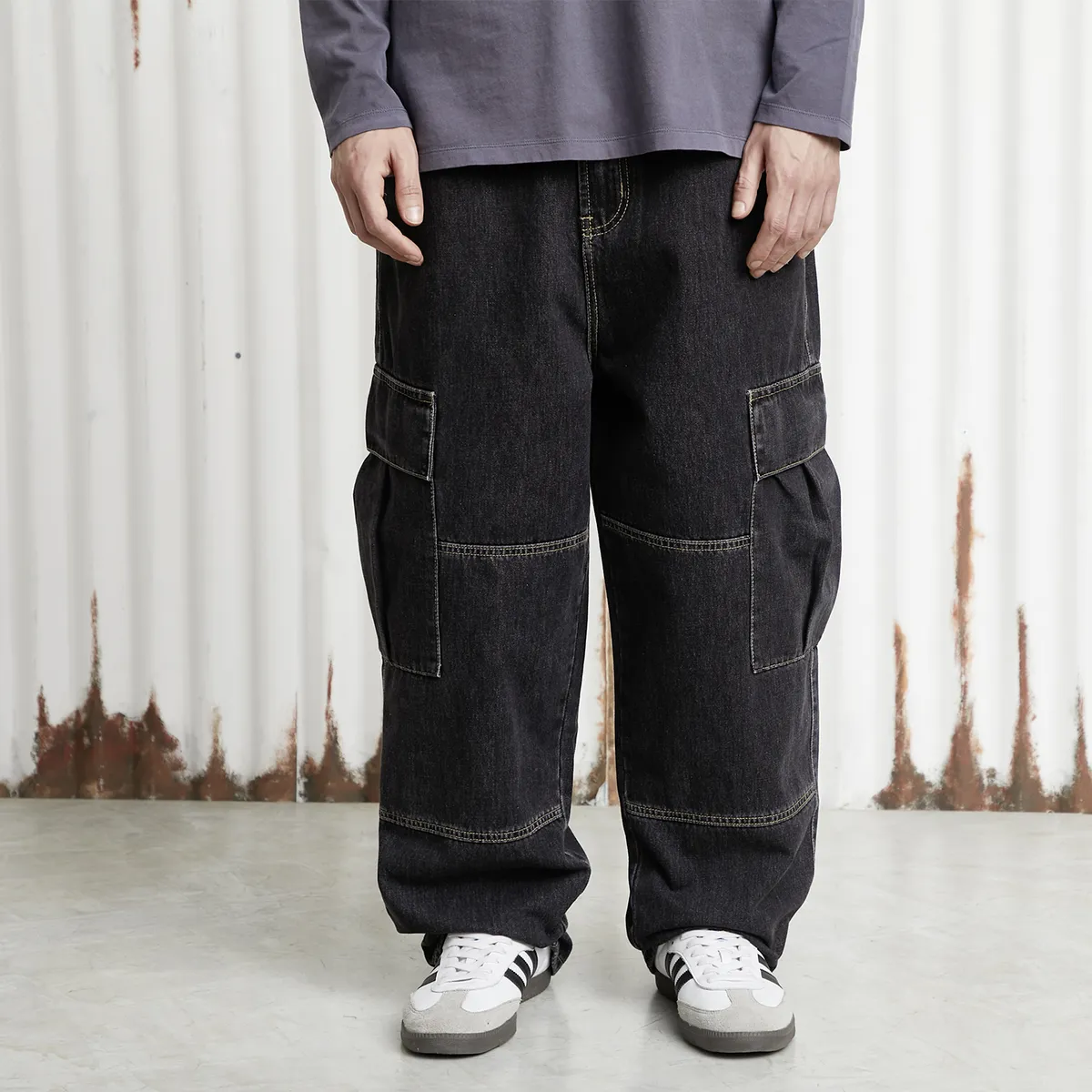 Jeans Cargo