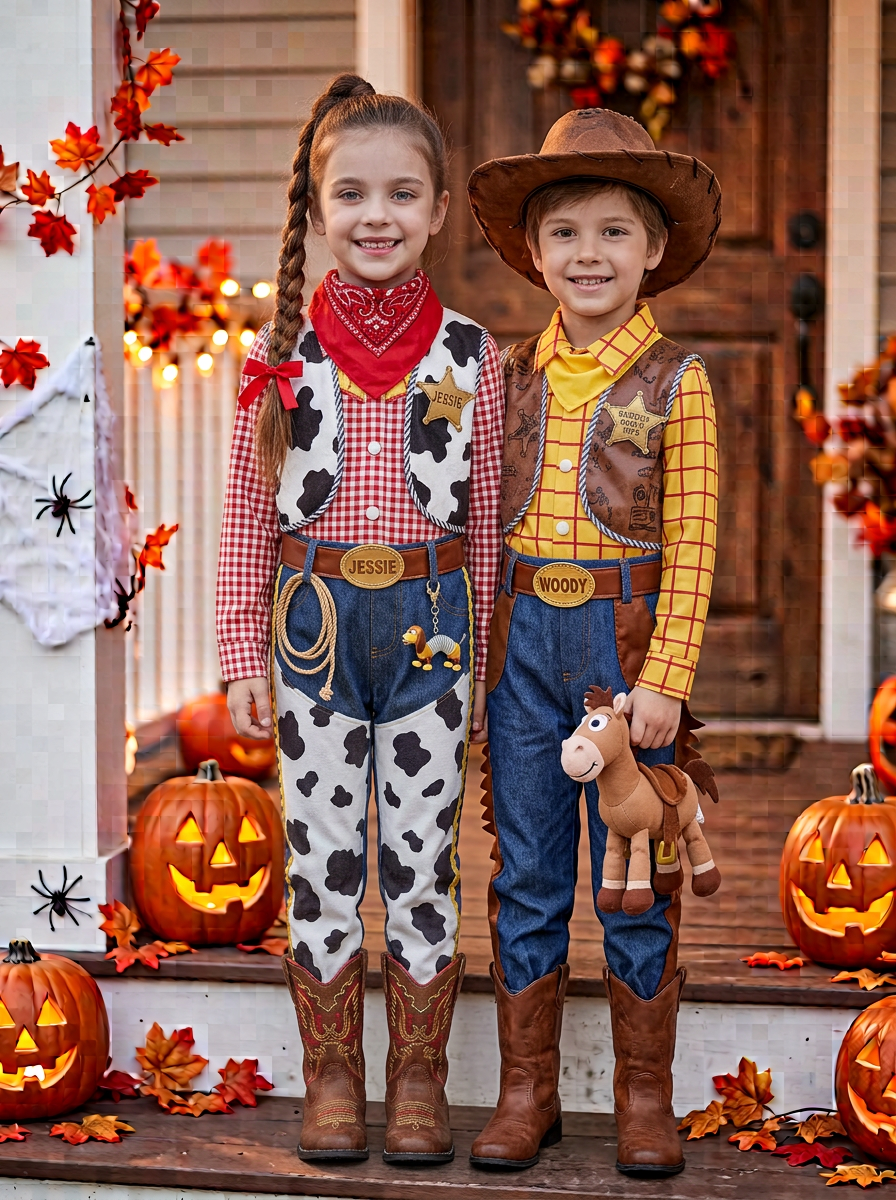 Disfraces niños