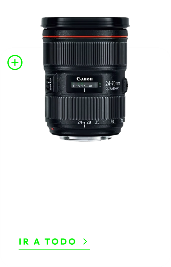 Lente estándar