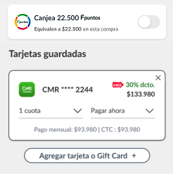 Revisa como vincular tu CMR