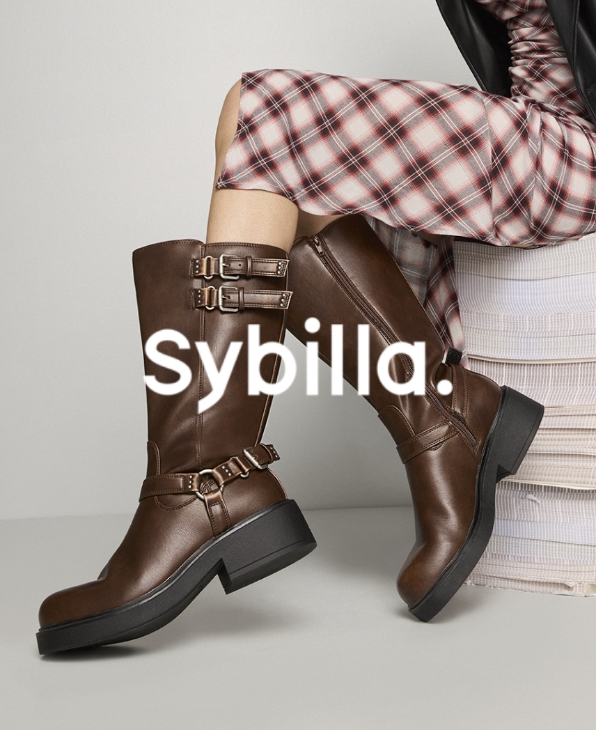 Zapatos mujer SYBILLA