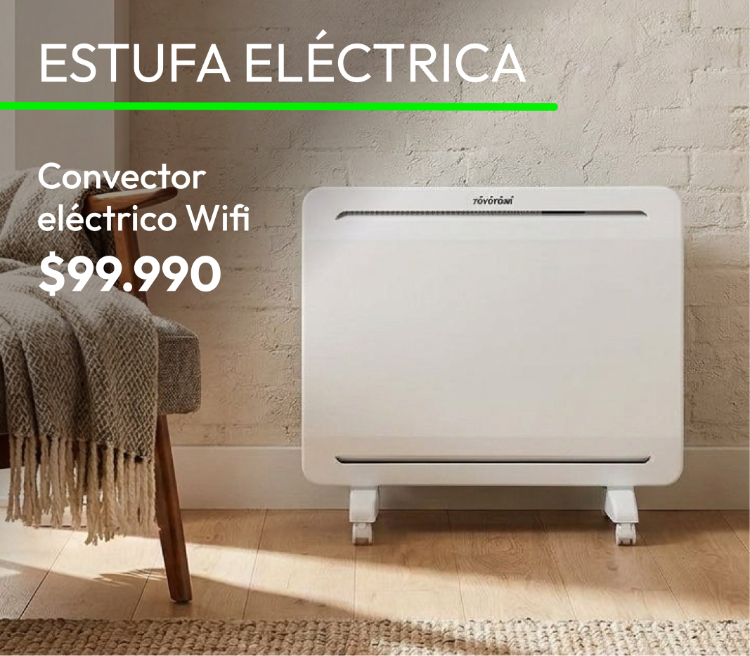 Estufa Electricas