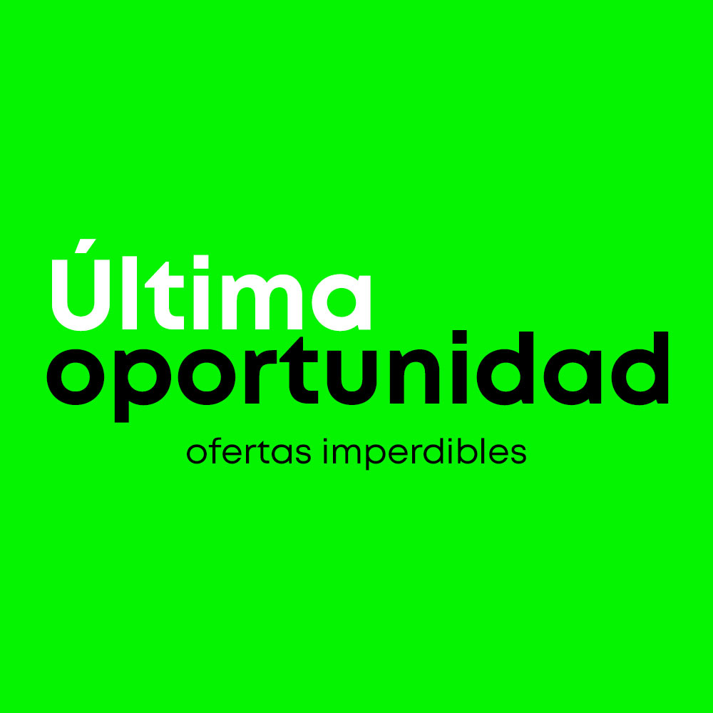 Última Oportunidad 