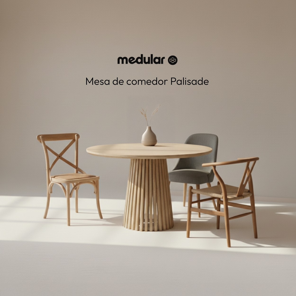 Mesa de comedor Palisade