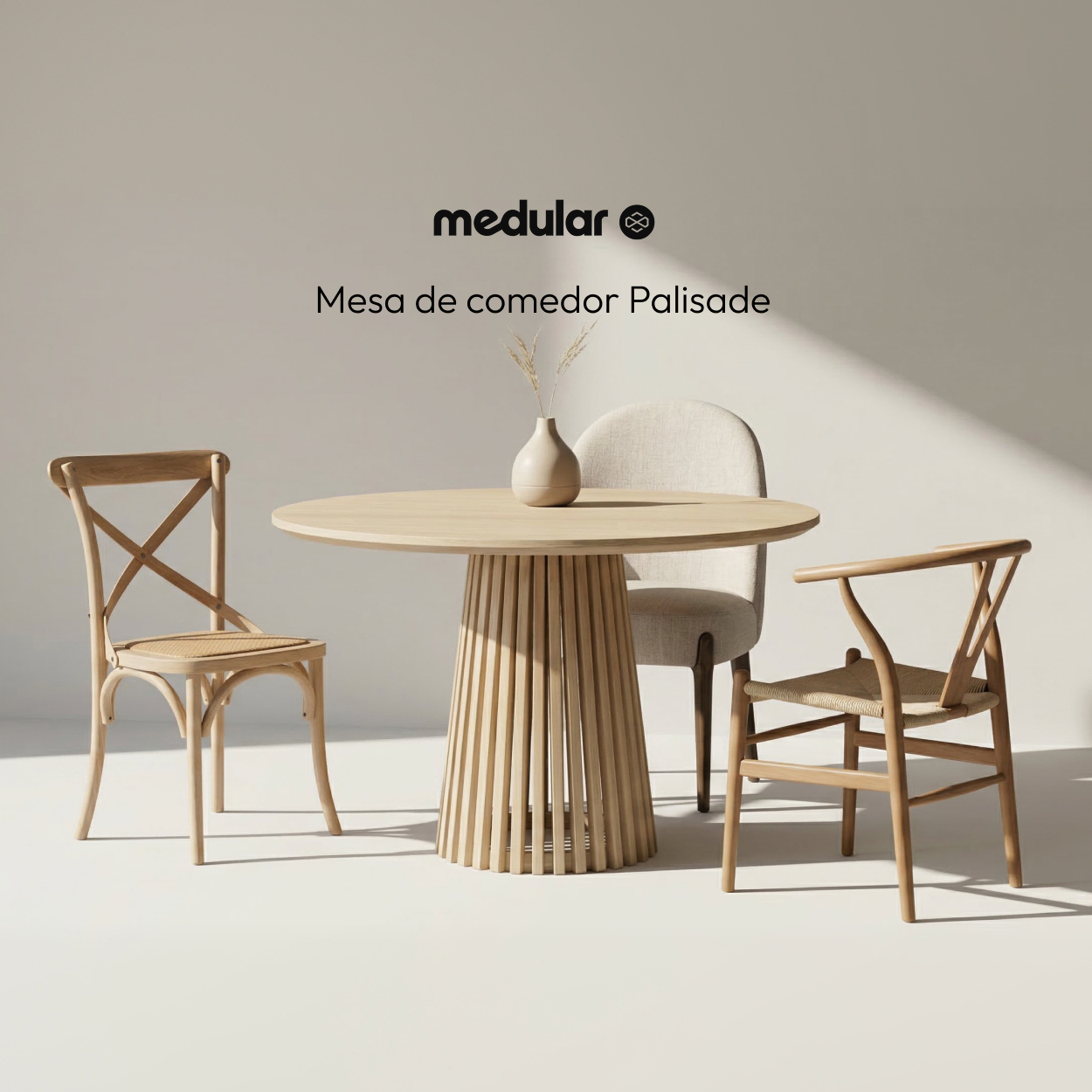 Mesa de comedor Palisade