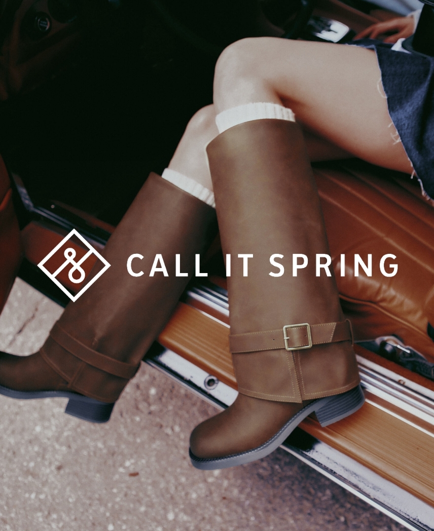Zapatos mujer CALL IT SPRING