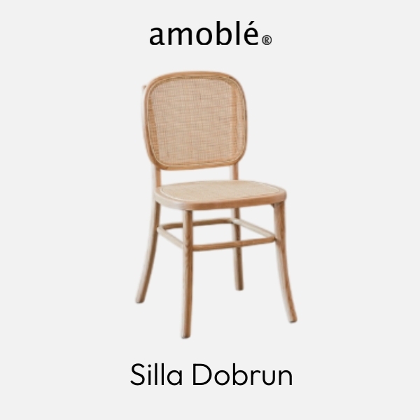 Silla Dobrun Amoble