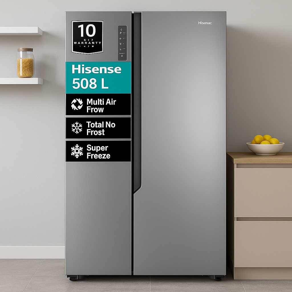 Refrigeradores