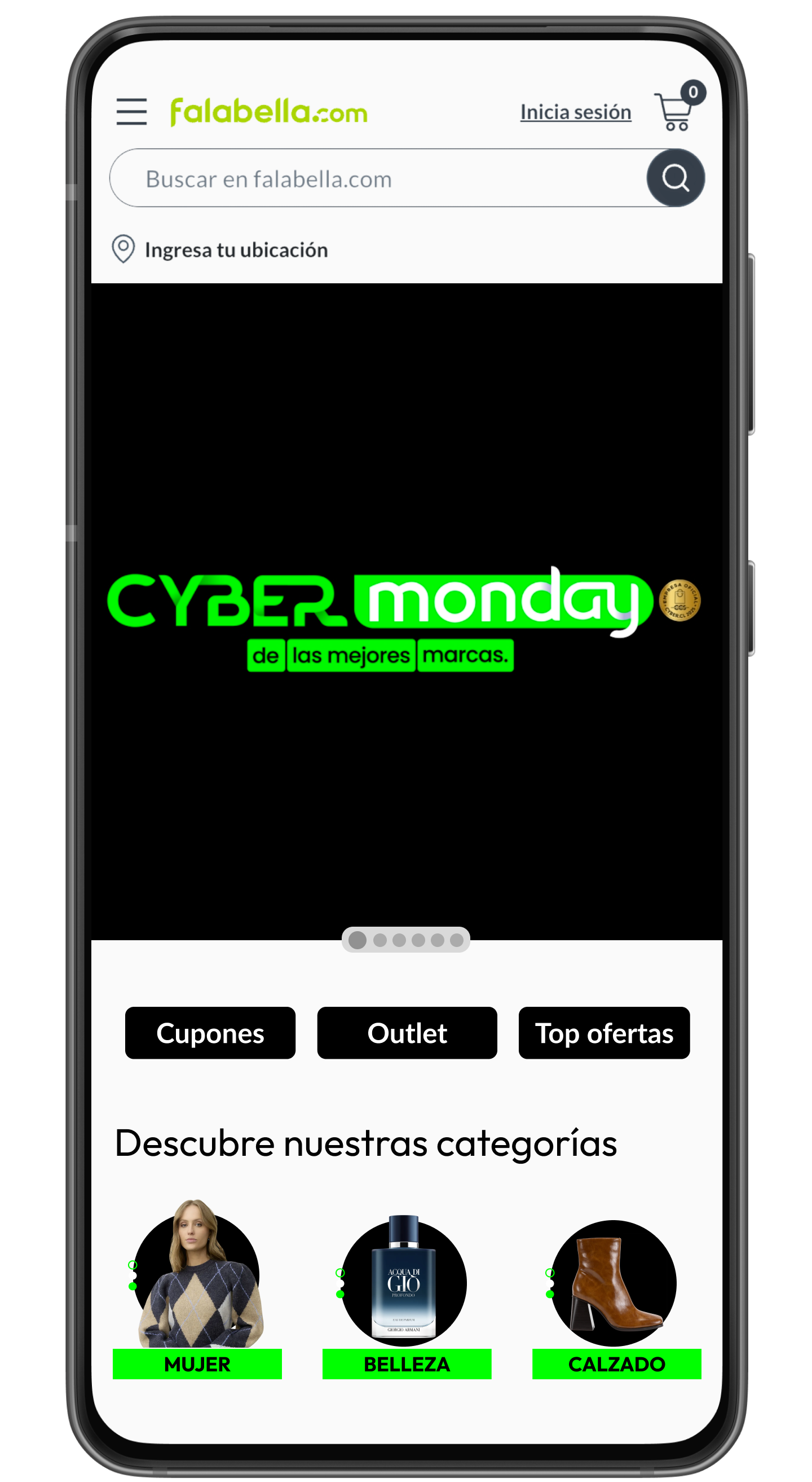 falabella app