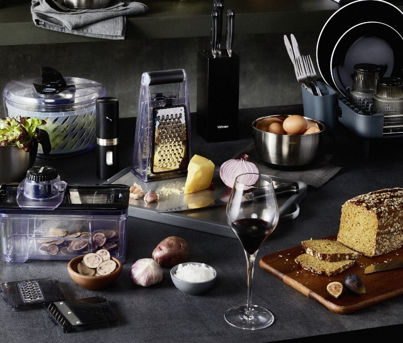 Utensilios y accesorios de cocina