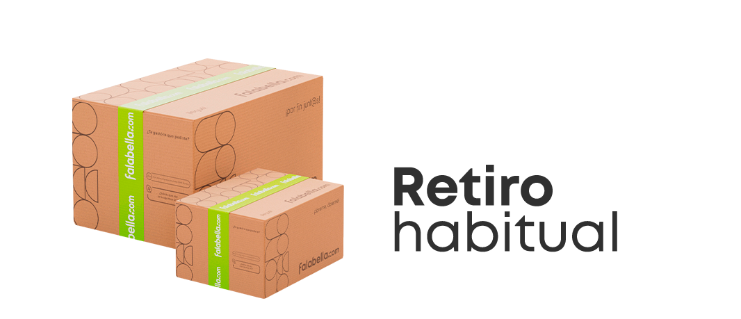 Retiro habitual
