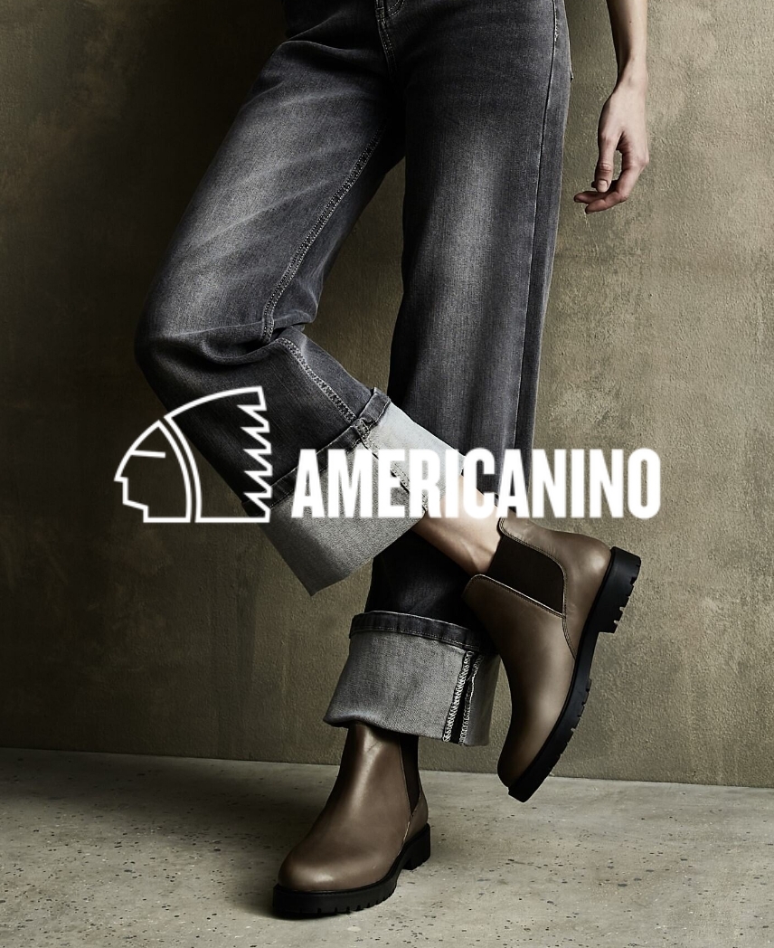 Zapatos mujer AMERICANINO