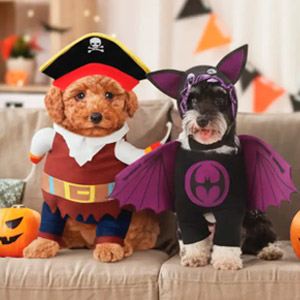 Disfraces mascotas
