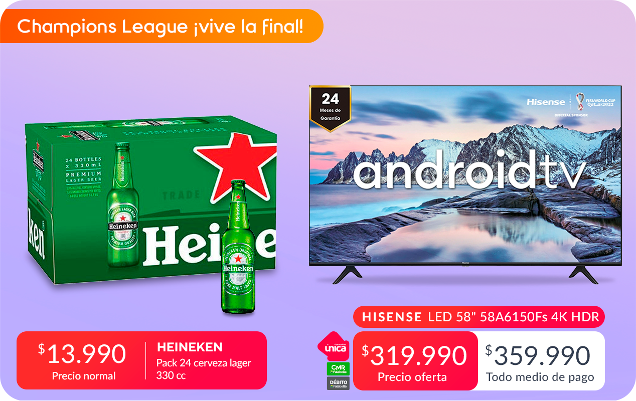 Falabella.com | Todo lo que necesitas en un solo lugar