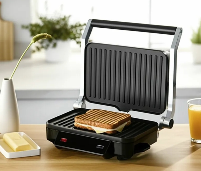 Tostadores y sandwicheras