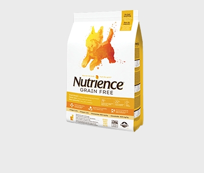 Nutrience Perros