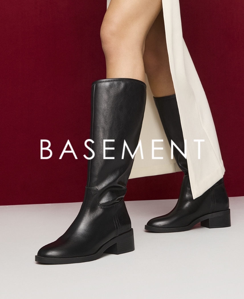 Zapatos mujer BASEMENT
