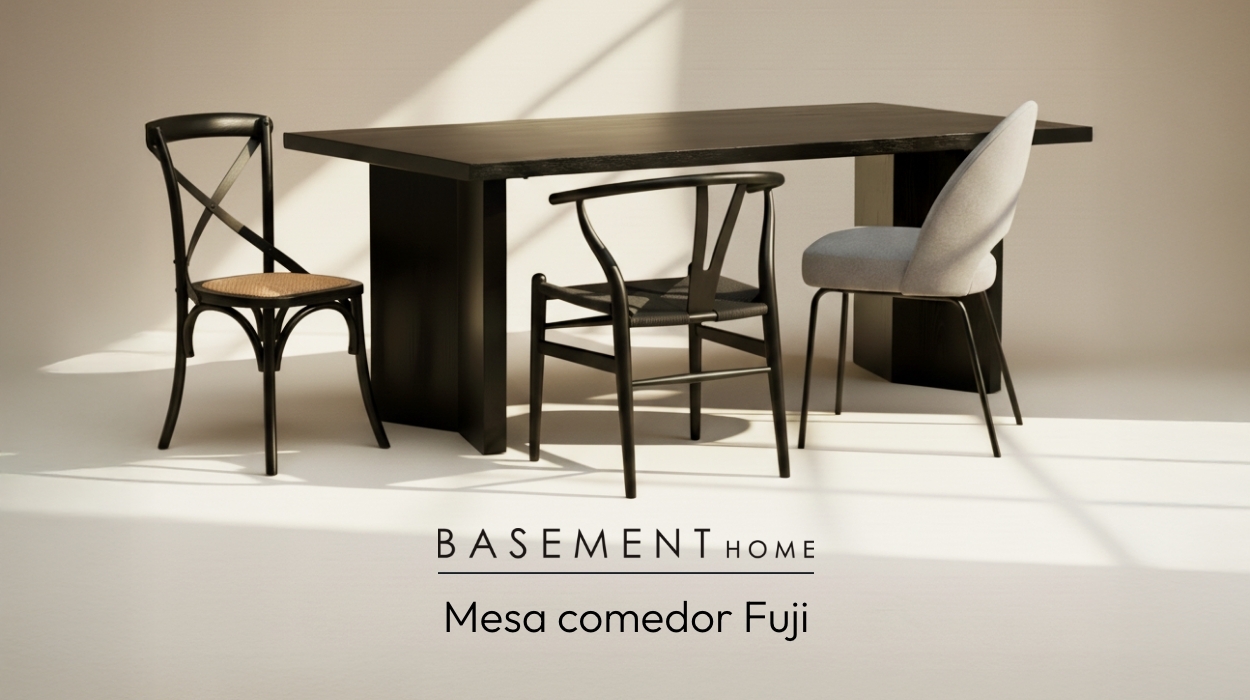 Mesa comedor Fuji