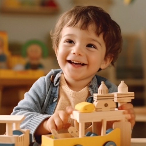Mundo infantil